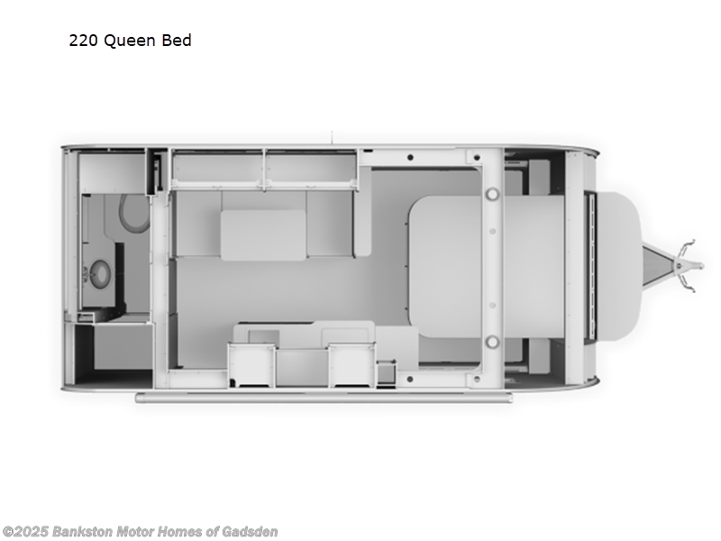New 2026 NuCamp Haven 220 Queen Bed available in Attalla, Alabama
