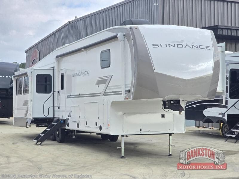 New 2026 Heartland Sundance 35MRBS available in Attalla, Alabama