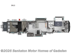 New 2026 Heartland Cyclone 3913 available in Attalla, Alabama