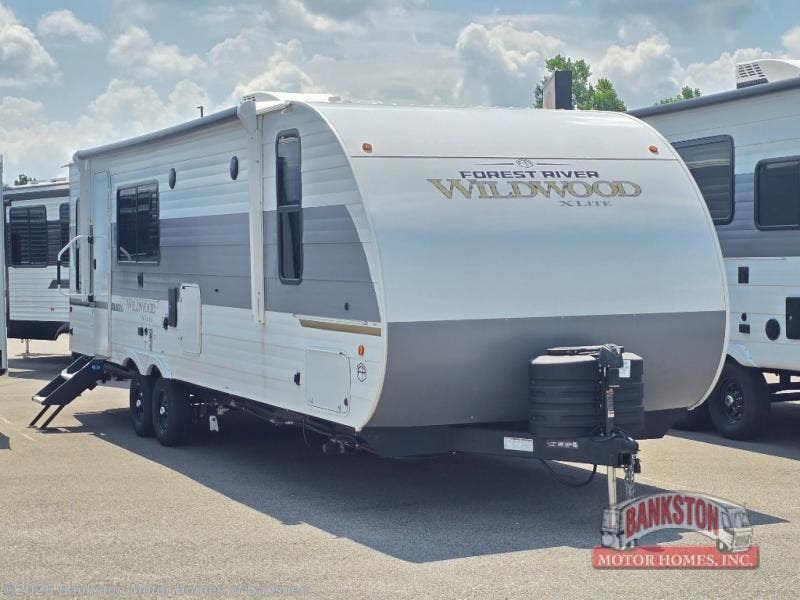New 2026 Forest River Wildwood X-Lite 23ZEN available in Attalla, Alabama