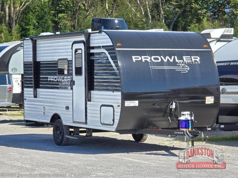 New 2026 Heartland Prowler 1700BH available in Attalla, Alabama