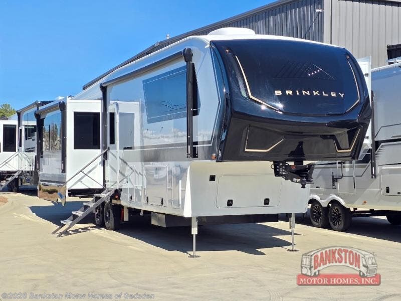 New 2026 Brinkley RV Model Z 3600 available in Attalla, Alabama