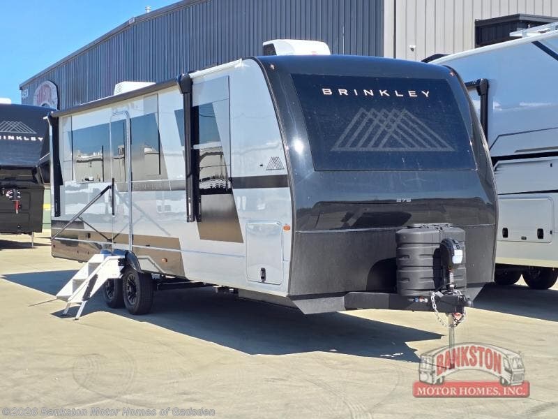 New 2026 Brinkley RV Model I 275 available in Attalla, Alabama