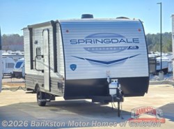 Used 2023 Keystone Springdale Mini 1800BH available in Attalla, Alabama