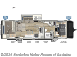 New 2026 Brinkley RV Model I 294 available in Attalla, Alabama
