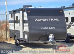 New 2026 Dutchmen Aspen Trail Mini 17QB available in Attalla, Alabama