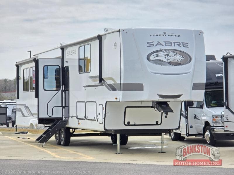 New 2026 Forest River Cherokee Sabre 36EST available in Attalla, Alabama