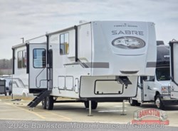 New 2026 Forest River Cherokee Sabre 36EST available in Attalla, Alabama