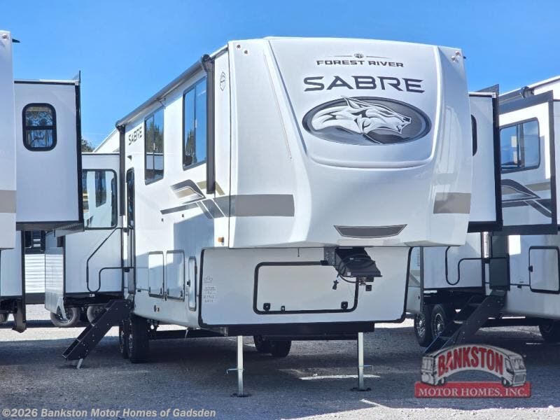 New 2026 Forest River Cherokee Sabre 36FLX available in Attalla, Alabama