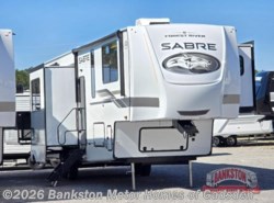 New 2026 Forest River Cherokee Sabre 37RVMILES available in Attalla, Alabama