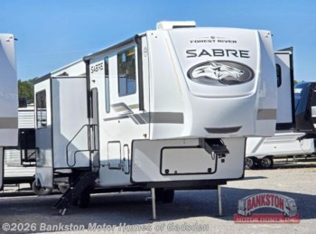 New 2026 Forest River Cherokee Sabre 37RVMILES available in Attalla, Alabama