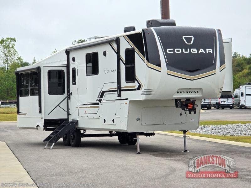 New 2026 Keystone Cougar 360MBI available in Attalla, Alabama