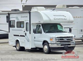 New 2026 Thor Motor Coach Chateau 19Z available in Attalla, Alabama
