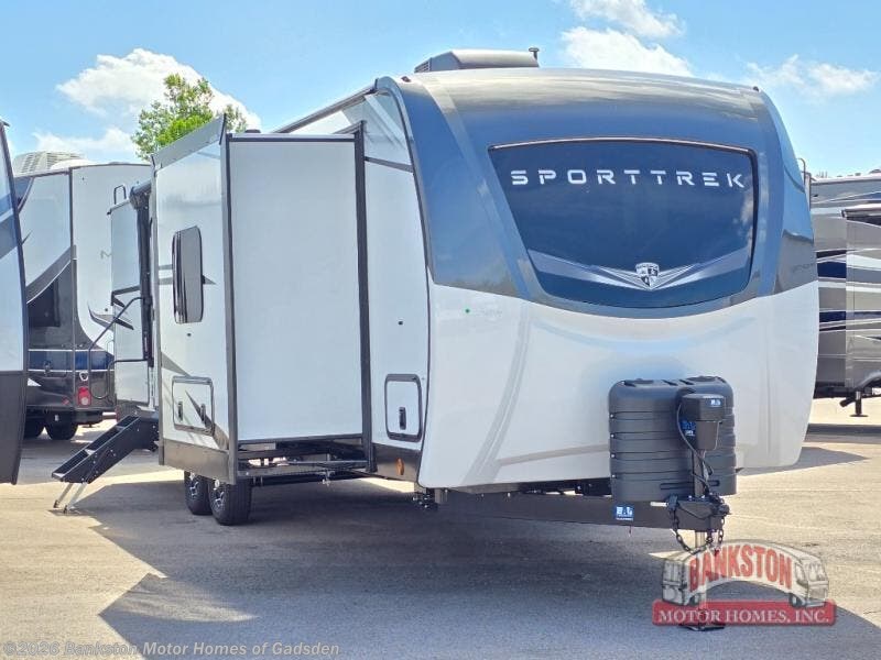 New 2026 Venture RV SportTrek Touring Edition STT292VRB available in Attalla, Alabama