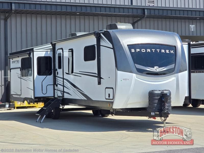 New 2026 Venture RV SportTrek Touring Edition STT343VIK available in Attalla, Alabama