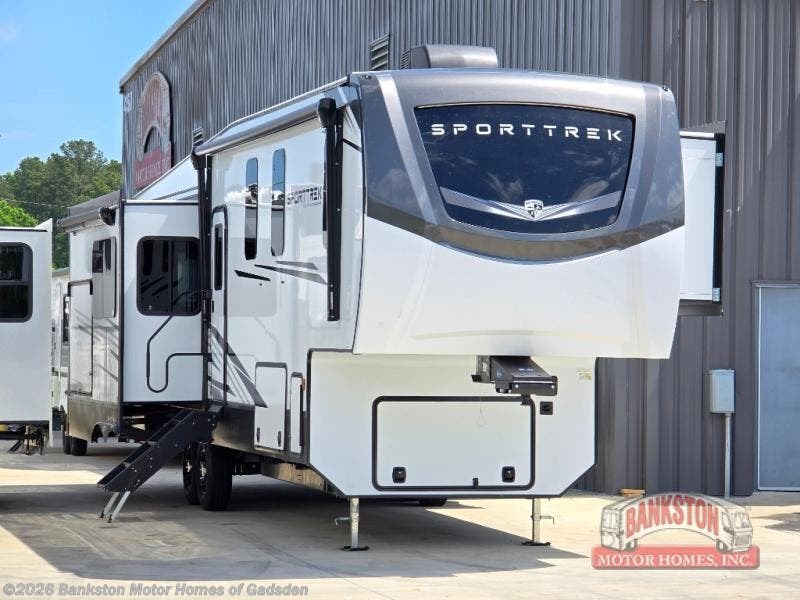 New 2026 Venture RV SportTrek Touring Edition STTF353VIK available in Attalla, Alabama