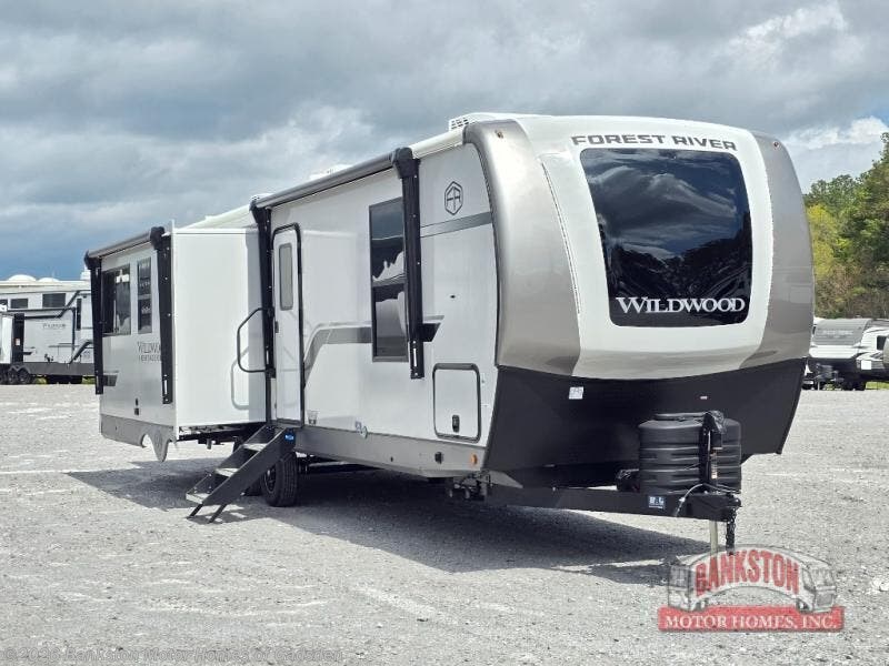New 2026 Forest River Wildwood Heritage Glen 275RL available in Attalla, Alabama