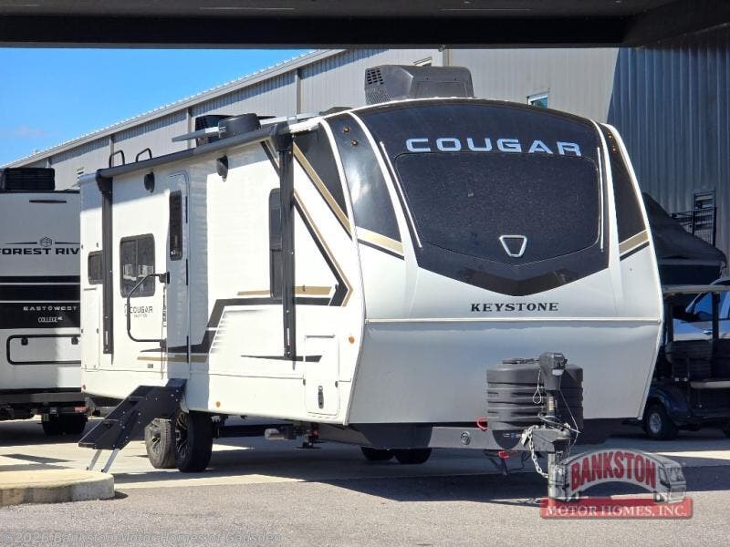New 2026 Keystone Cougar Half-Ton 25MLE available in Attalla, Alabama
