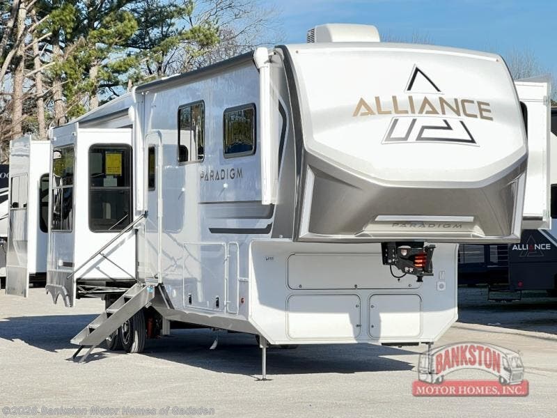 New 2025 Alliance RV Paradigm 375RD available in Attalla, Alabama