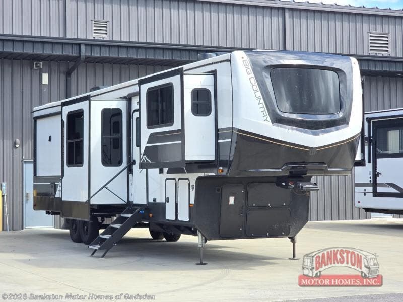 Used 2024 Heartland Big Country 3905FL available in Attalla, Alabama