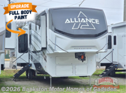 New 2026 Alliance RV Paradigm 382RK available in Attalla, Alabama