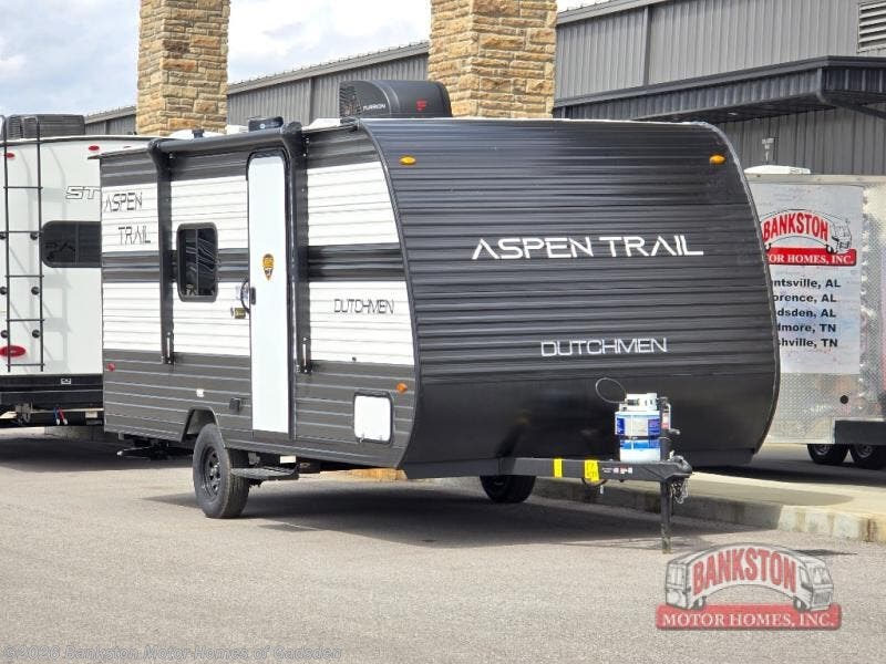 New 2026 Dutchmen Aspen Trail Mini 17RB available in Attalla, Alabama