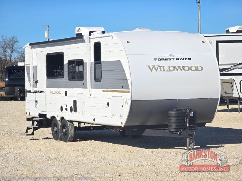 New 2026 Forest River Wildwood 250ZEN available in Attalla, Alabama