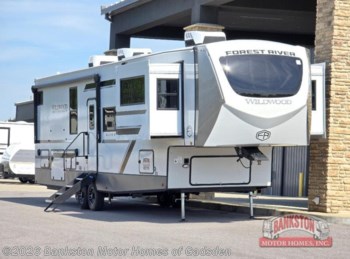 New 2026 Forest River Wildwood Heritage Glen Elite Series 36FL available in Attalla, Alabama
