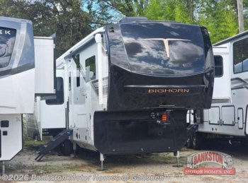 New 2026 Heartland Bighorn 38RE available in Attalla, Alabama