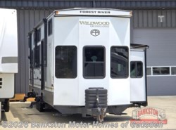 New 2026 Forest River Wildwood Grand Lodge 42ZEN available in Attalla, Alabama