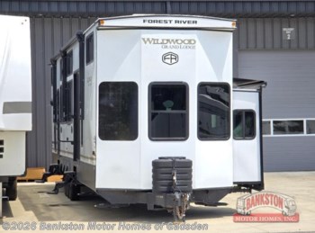 New 2026 Forest River Wildwood Grand Lodge 42ZEN available in Attalla, Alabama