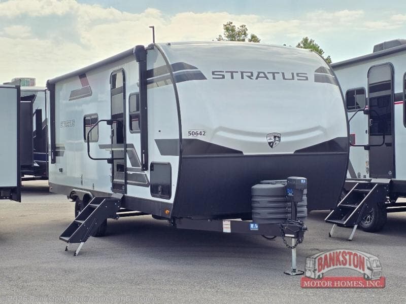 New 2026 Venture RV Stratus SR221VRK available in Attalla, Alabama
