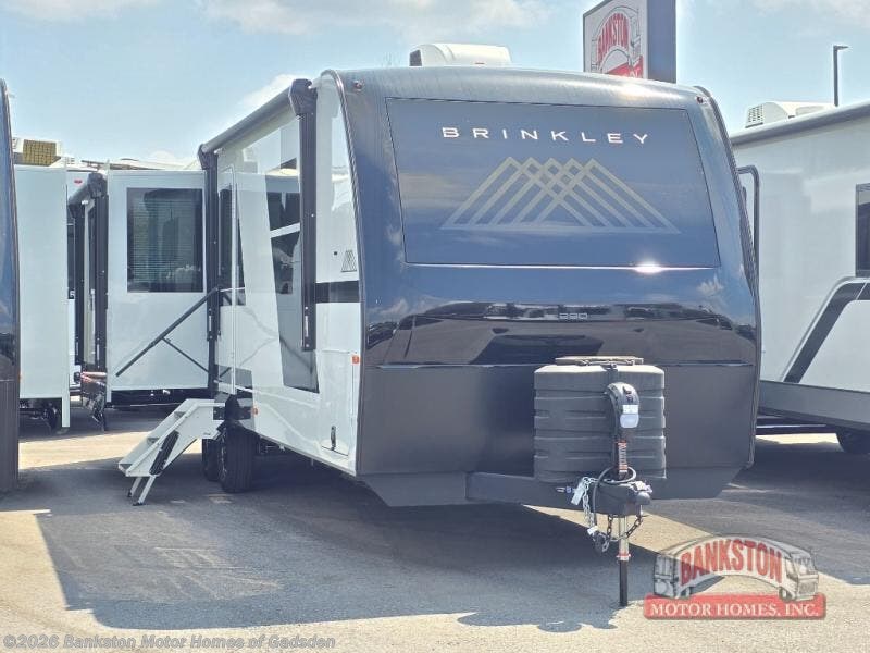 New 2026 Brinkley RV Model I 280 available in Attalla, Alabama
