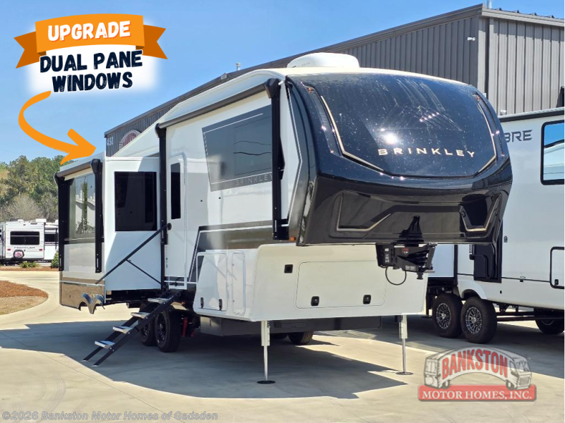 New 2026 Brinkley RV Model Z 2700 available in Attalla, Alabama