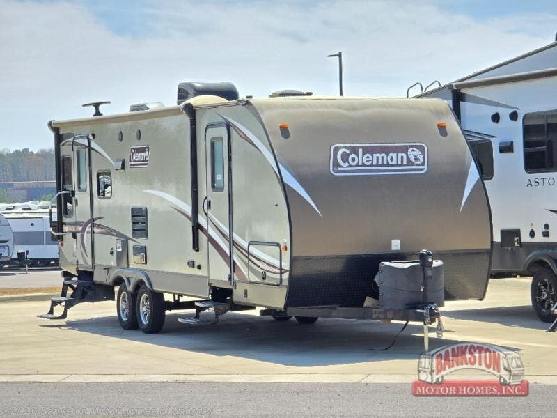 Used 2017 Coleman  Light 2605RL available in Attalla, Alabama