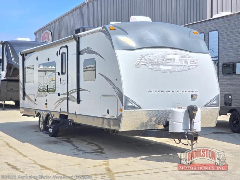 Used 2012 Dutchmen Aerolite 294RKSS available in Attalla, Alabama