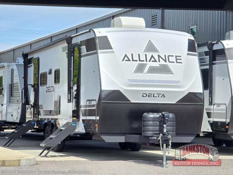 New 2026 Alliance RV Delta 252RL available in Attalla, Alabama