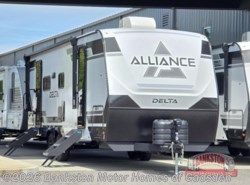 New 2026 Alliance RV Delta 252RL available in Attalla, Alabama