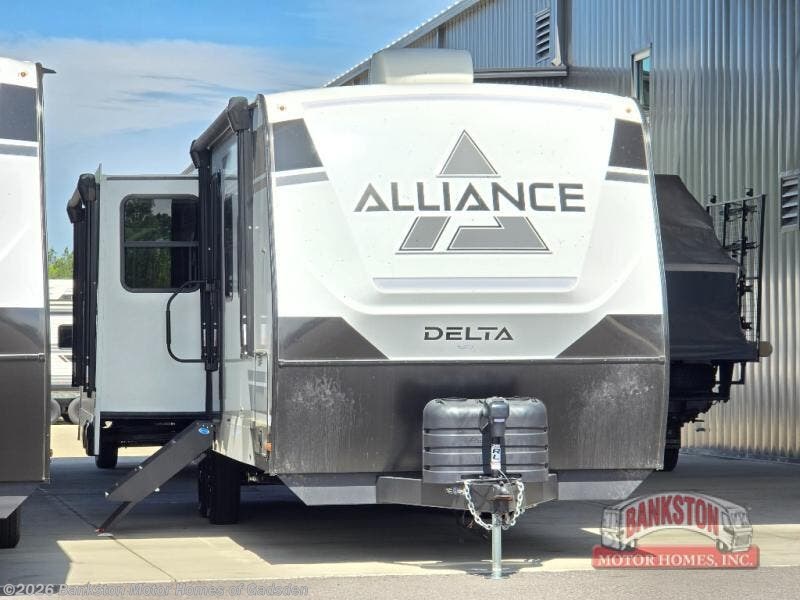 New 2026 Alliance RV Delta 292RL available in Attalla, Alabama