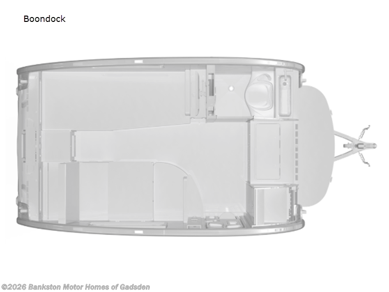 Used 2025 NuCamp TAB 360 Boondock Black Canyon available in Attalla, Alabama