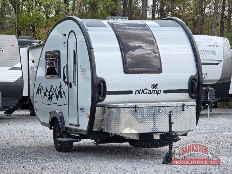 Used 2025 NuCamp TAB 360 Boondock Black Canyon available in Attalla, Alabama