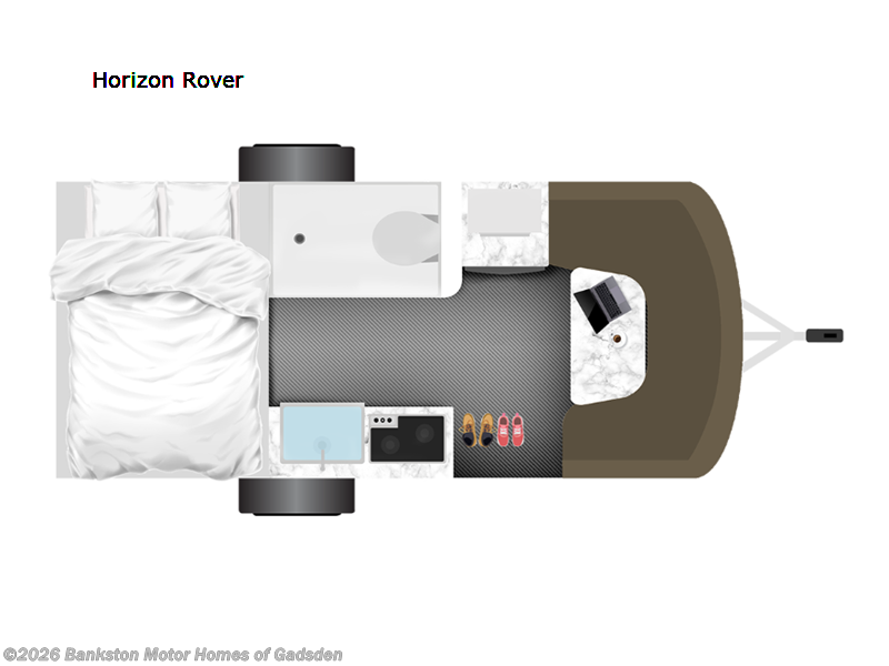 Used 2024 inTech Sol Horizon Rover available in Attalla, Alabama