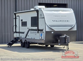 New 2026 Forest River Wildwood Heritage Glen Hyper-Lyte 21RBHL available in Attalla, Alabama