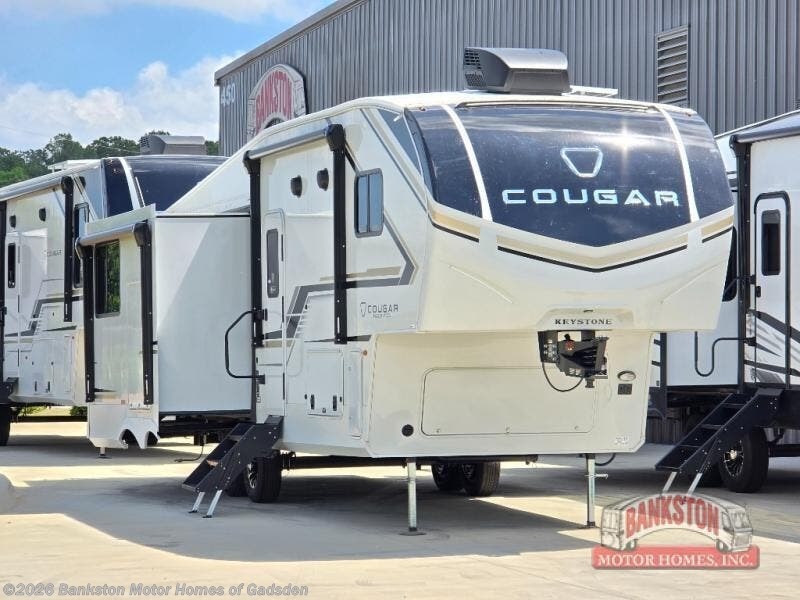 New 2026 Keystone Cougar Half-Ton 26RKE available in Attalla, Alabama