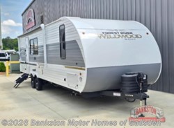 New 2026 Forest River Wildwood X-Lite 26ICE available in Attalla, Alabama