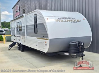 New 2026 Forest River Wildwood X-Lite 26ICE available in Attalla, Alabama