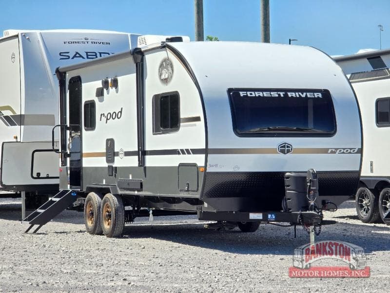 New 2026 Forest River  R Pod RP-198 available in Attalla, Alabama