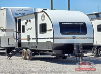 New 2026 Forest River R Pod RP-198 available in Attalla, Alabama