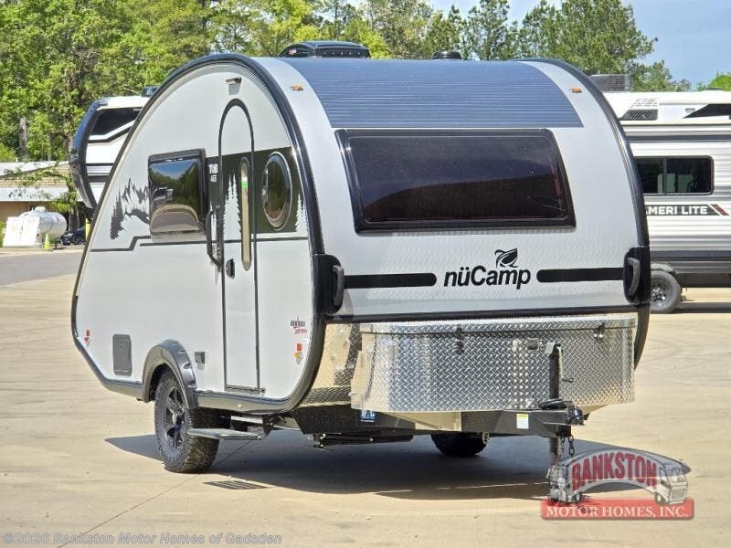 New 2026 NuCamp TAB 400 Black Canyon available in Attalla, Alabama