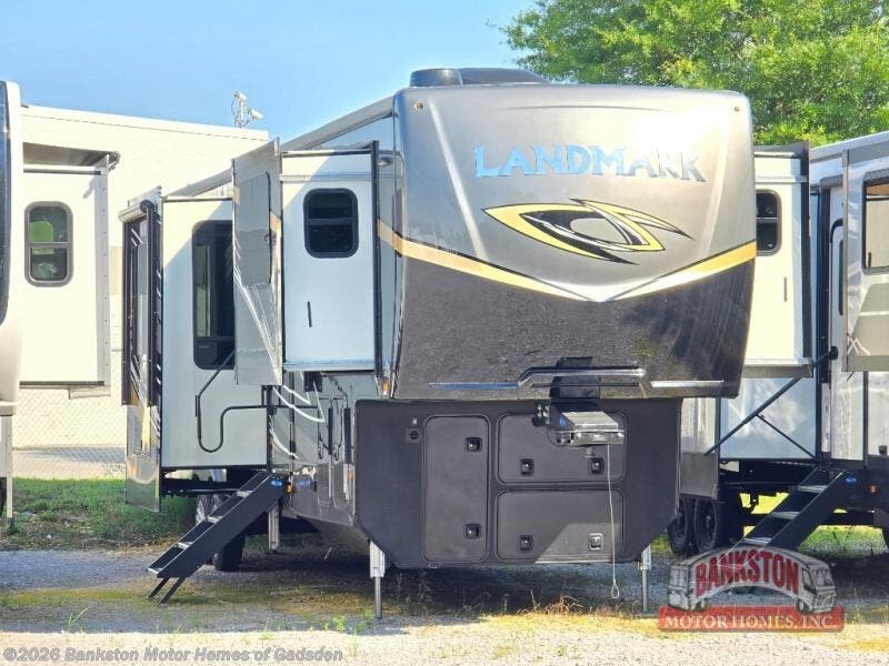 Used 2022 Heartland Landmark Lafayette available in Attalla, Alabama